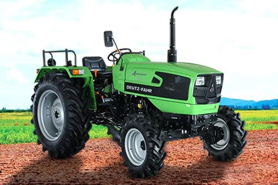 Deutz Fahr Agromaxx 55 4WD Deutz Fahr Agromaxx 55 4WD