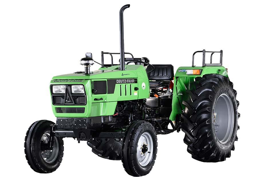 Deutz Fahr Agromaxx 55 2WD Green Colour Deutz Fahr Agromaxx 55 2WD Green Colour