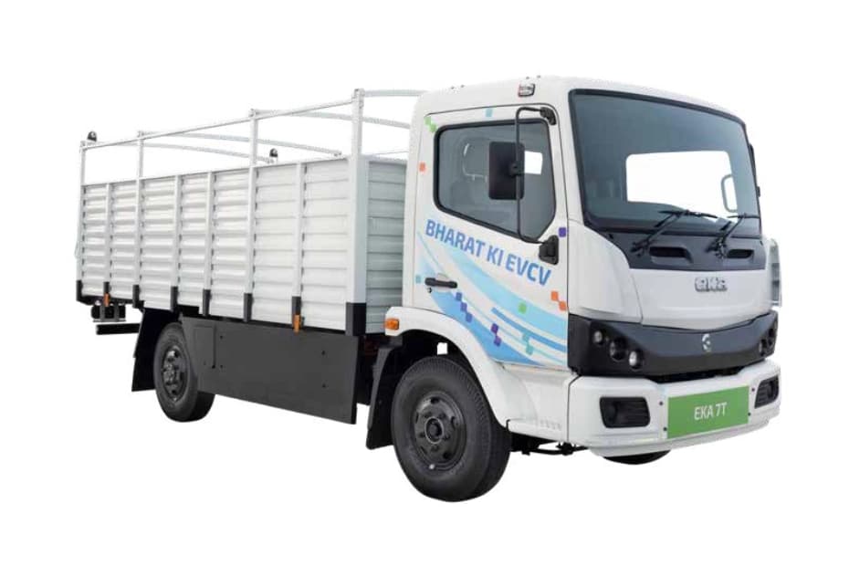 EKA 7T White Color EKA 7T White Color