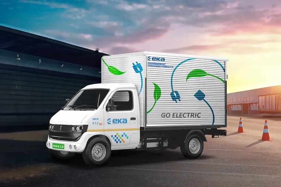 EKA K1.5 Left Side EKA K1.5 Left Side