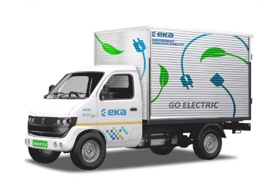 EKA K1.5 Front Left Side EKA K1.5 Front Left Side