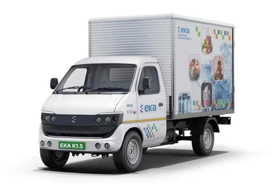 EKA K1.5 Front Left Side EKA K1.5 Front Left Side