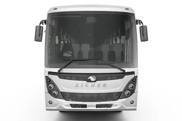 Eicher 6016 M LPO Front View Eicher 6016 M LPO Front View