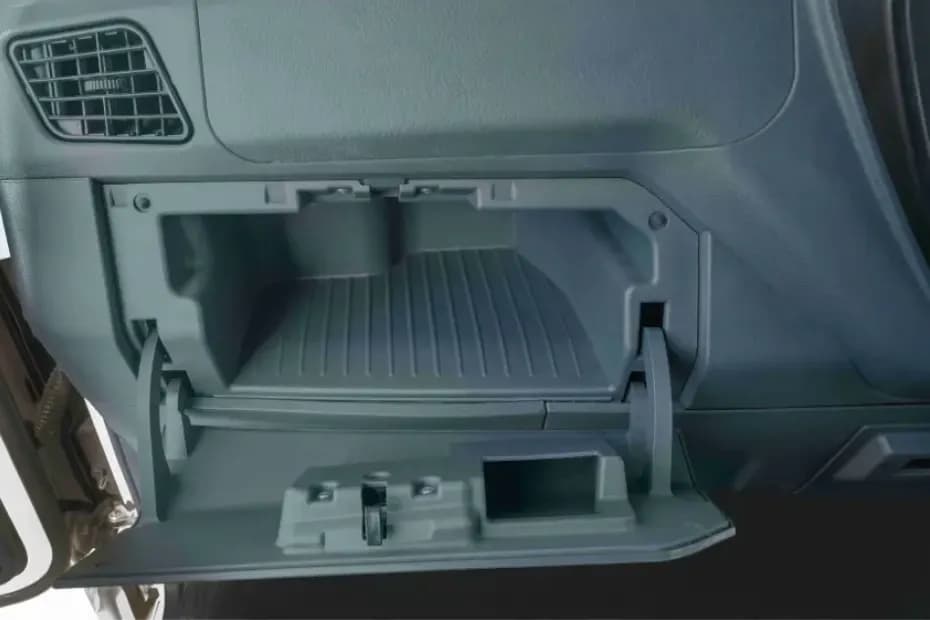 Eicher Pro 2055 EV Interior Glove Box Eicher Pro 2055 EV Interior Glove Box