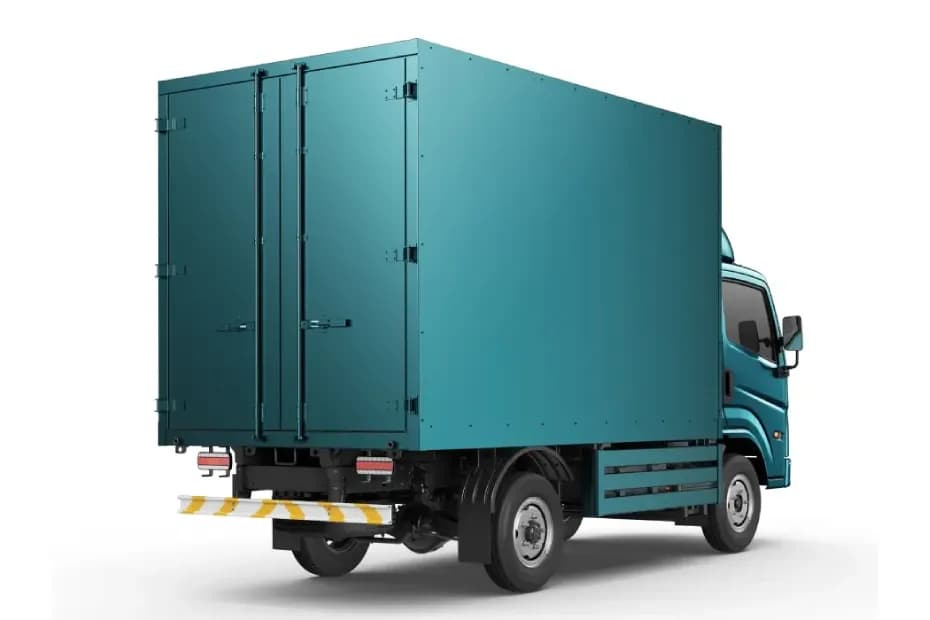 Eicher Pro 2055 EV Rear Right Side Eicher Pro 2055 EV Rear Right Side