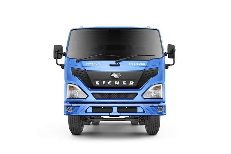 Eicher Pro 2055 Blue Colour Eicher Pro 2055 Blue Colour