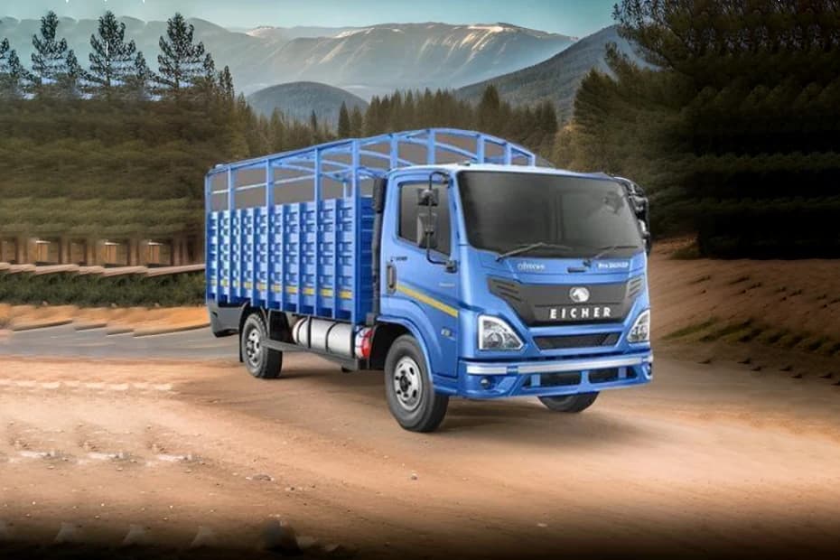 Eicher Pro 2059XP CNG Right Front Three Quarter Eicher Pro 2059XP CNG Right Front Three Quarter