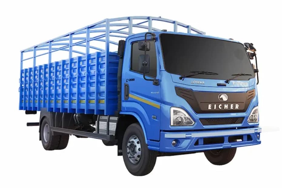 Eicher Pro 2080XP Right Front Three Quarter Eicher Pro 2080XP Right Front Three Quarter