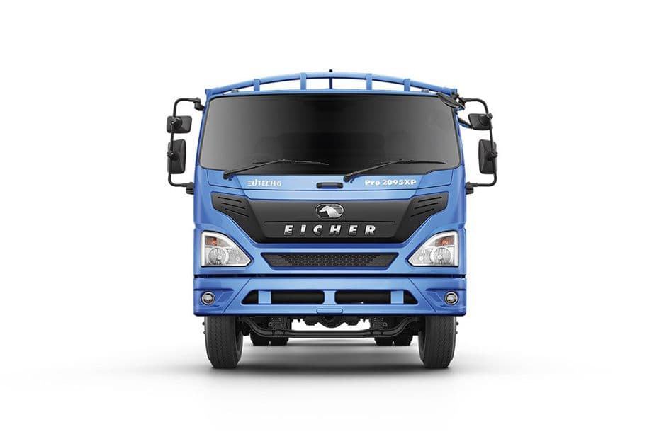 Eicher Pro 2095XP Front Side Eicher Pro 2095XP Front Side
