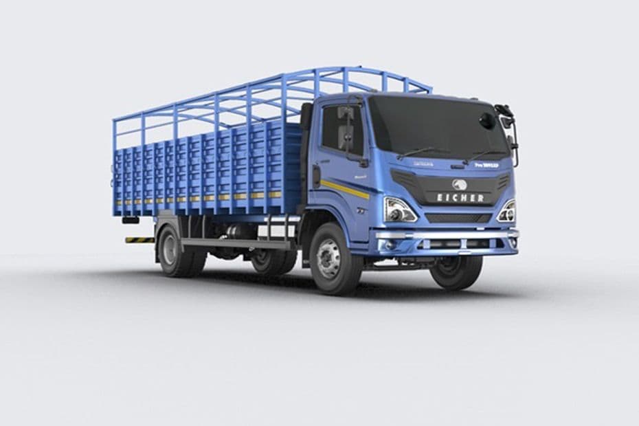 Eicher Pro 2095XP Front Right Side Eicher Pro 2095XP Front Right Side