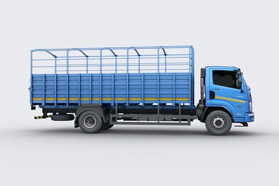 Eicher Pro 2095XP Right Side Eicher Pro 2095XP Right Side