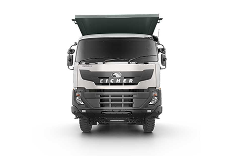 Eicher Pro 8028XM Front Side Eicher Pro 8028XM Front Side