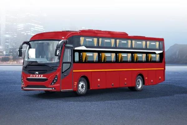 Eicher Sleeper 12.4M Eicher Sleeper 12.4M