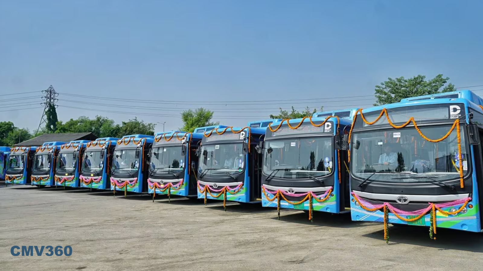 Electric Bus Penetration in India to Double Next Fiscal - CRISIL Ratings.png