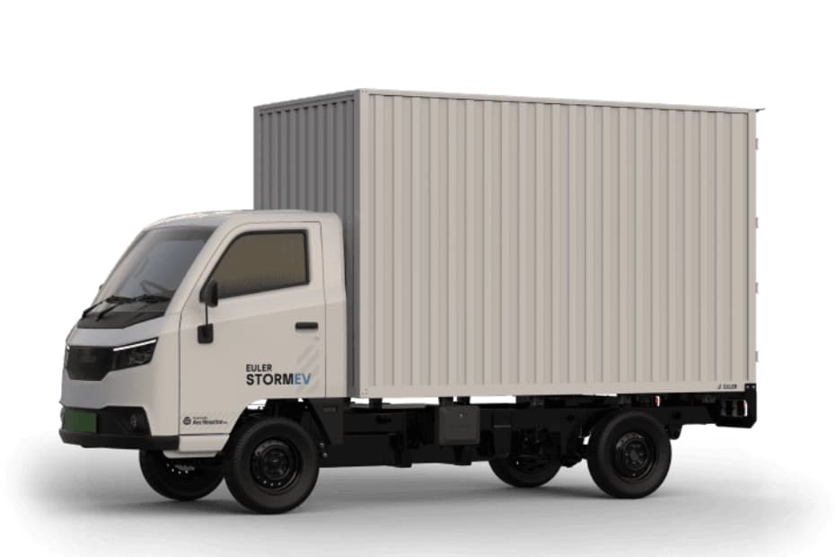 Euler StormEV LongRange200 Left Side View Euler StormEV LongRange200 Left Side View