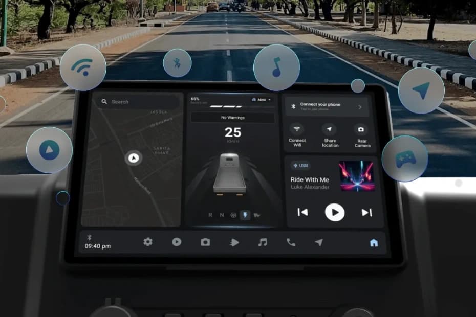 Euler Motors StormEV LongRange200 images Euler Motors StormEV LongRange200 images