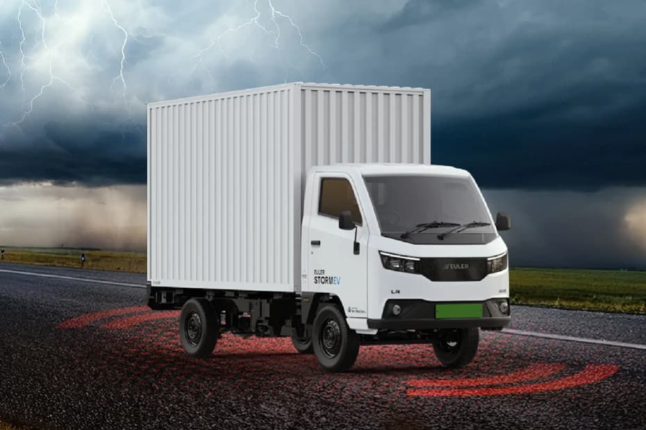 Euler Motors StormEV LongRange200 images Euler Motors StormEV LongRange200 images