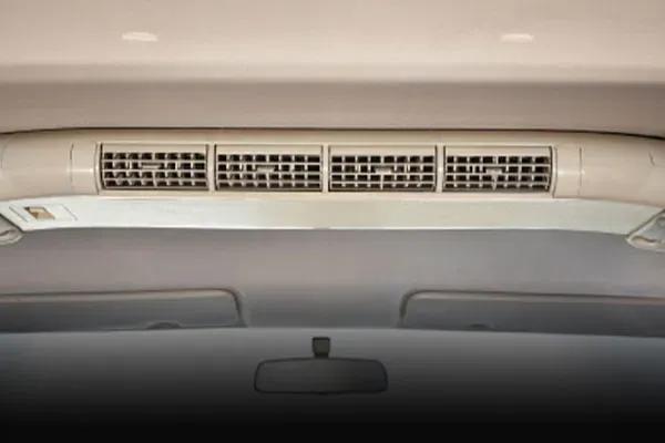 Force Citiline Dual AC System Force Citiline Dual AC System