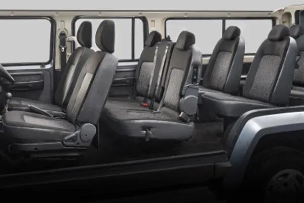 Force Citiline Bucket Seats Force Citiline Bucket Seats