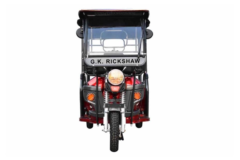 GK Rickshaw ER India G7 images GK Rickshaw ER India G7 images