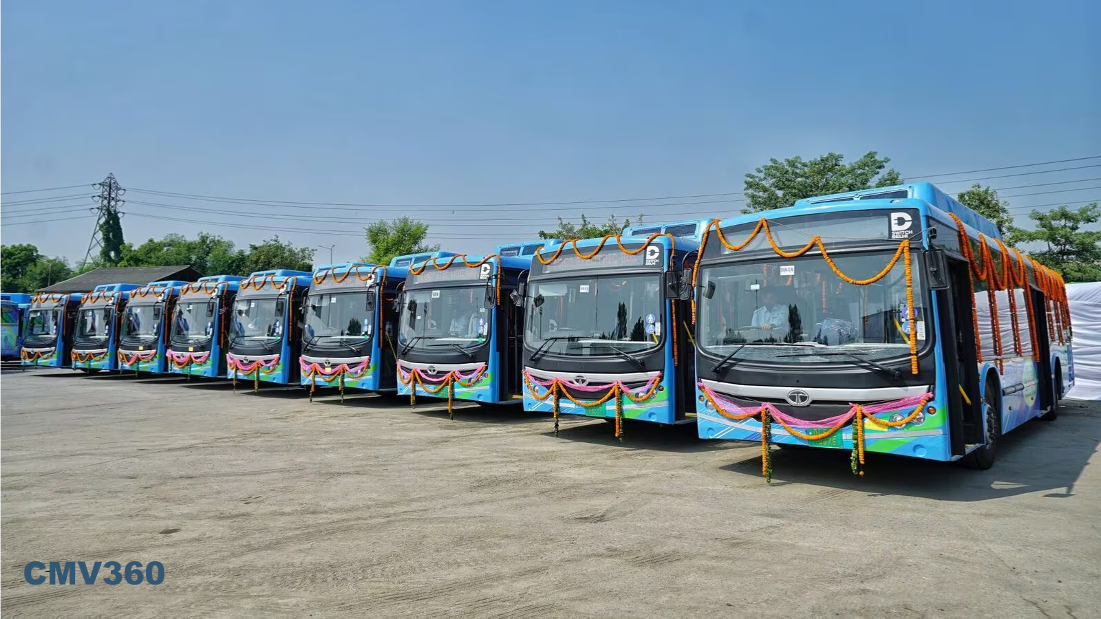 Indian Government Plans to Replace 8 lakh Diesel Buses with Electric.png