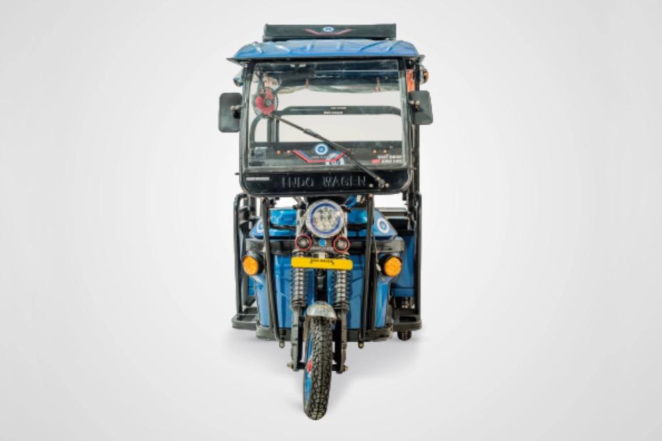 Indo Wagen Q8 Max Front View Indo Wagen Q8 Max Front View