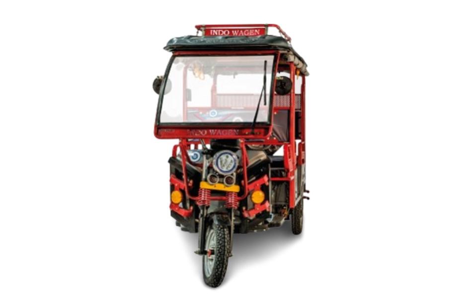 Indo Wagen Q8 Super Front View Indo Wagen Q8 Super Front View