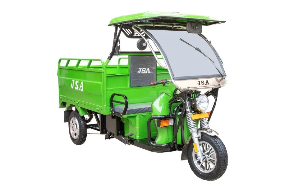 JSA E Cart Loader Front Right Side JSA E Cart Loader Front Right Side