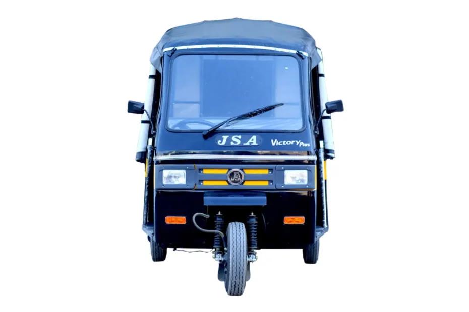 JSA Victory Plus Diesel Passenger Front View JSA Victory Plus Diesel Passenger Front View