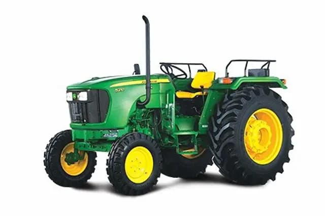 john deere 5205 2wd tractor