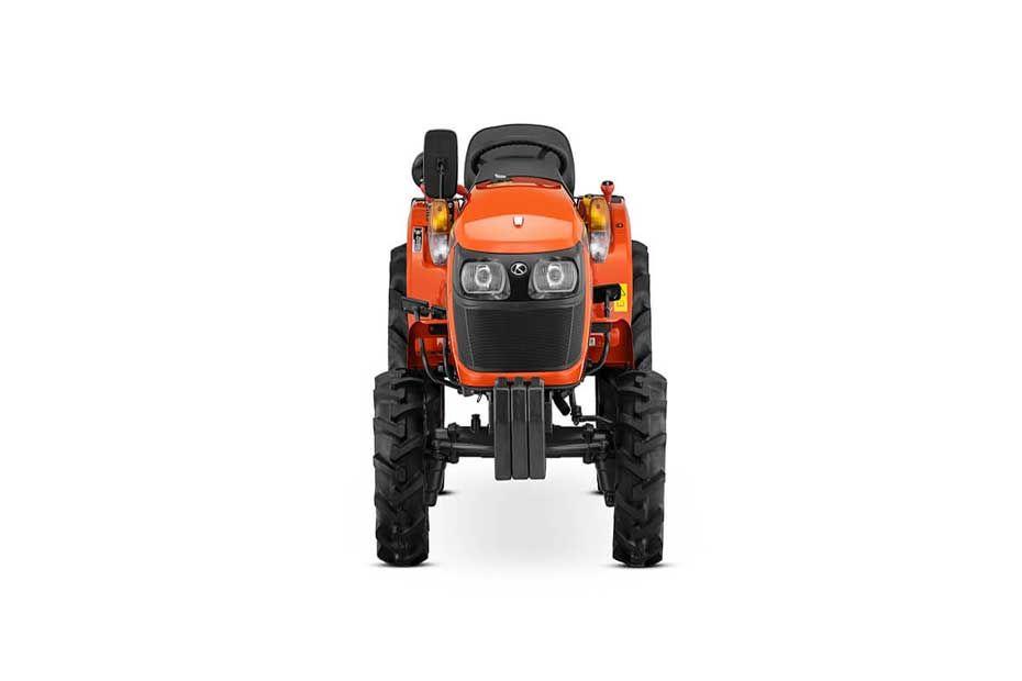 Kubota A211N OP Front View Kubota A211N OP Front View
