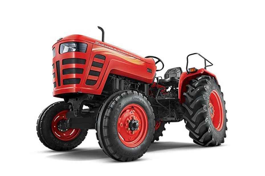 Mahindra 575 DI SP Plus Front Left Side Mahindra 575 DI SP Plus Front Left Side