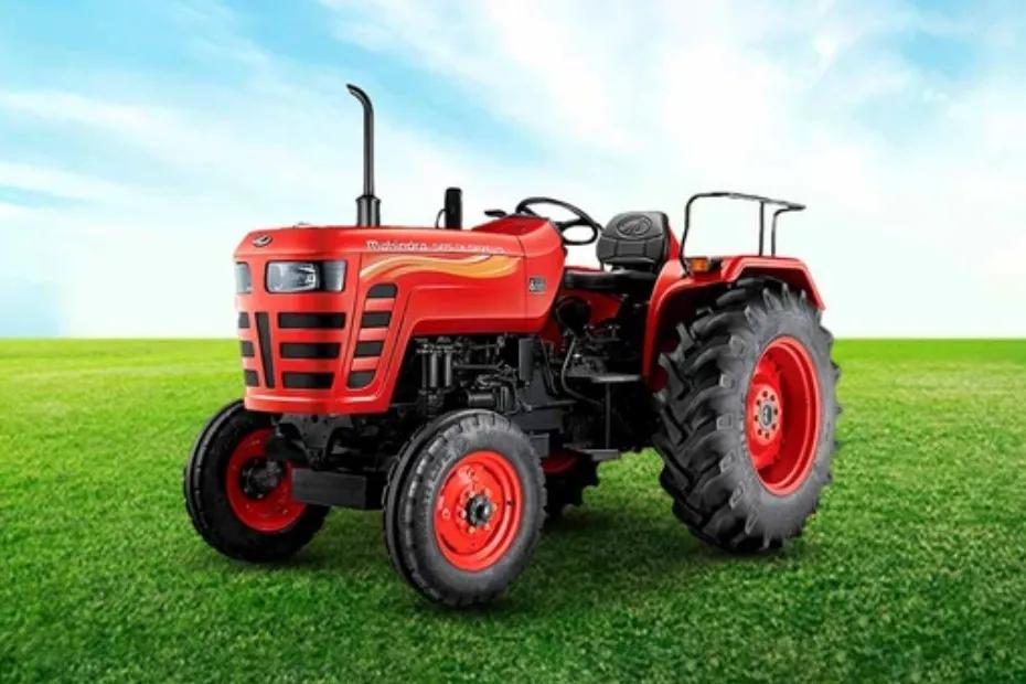 Mahindra 585 DI SP Plus Red Color Mahindra 585 DI SP Plus Red Color