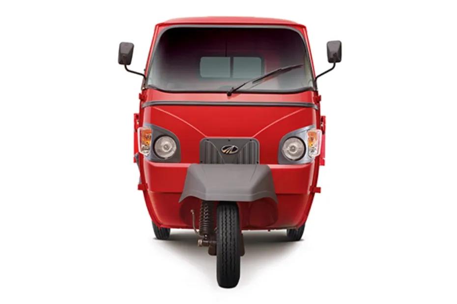 Mahindra Alfa Plus Front View Mahindra Alfa Plus Front View