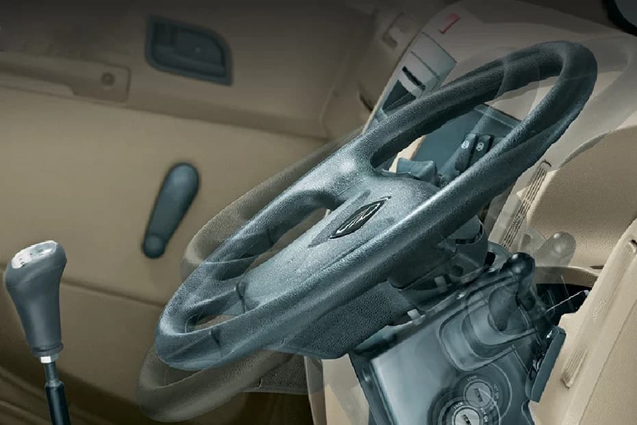 Mahindra Blazo X 35 Tipper 8X4 Tilt & Telescopic Steering Mahindra Blazo X 35 Tipper 8X4 Tilt & Telescopic Steering