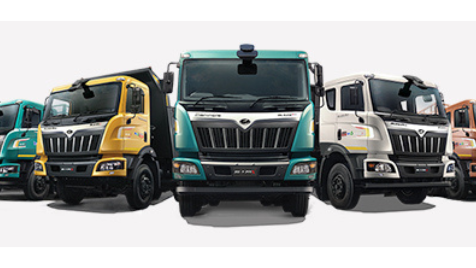 Mahindra Commercial Vehicle sales for November 2023 - A 16% growth with a total of 28,779 sold in India