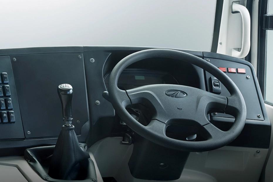 Mahindra Cruzio Grande Staff Bus 4440 BS6 Steering Wheel Mahindra Cruzio Grande Staff Bus 4440 BS6 Steering Wheel