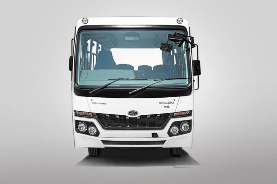 Mahindra Cruzio Staff Bus 5310 BS6 Front View Mahindra Cruzio Staff Bus 5310 BS6 Front View