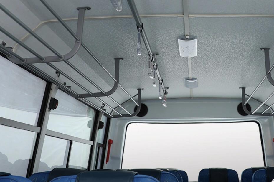 Mahindra Cruzio Staff Bus 5310 BS6 Roomy and Pleasant Interiors Mahindra Cruzio Staff Bus 5310 BS6 Roomy and Pleasant Interiors