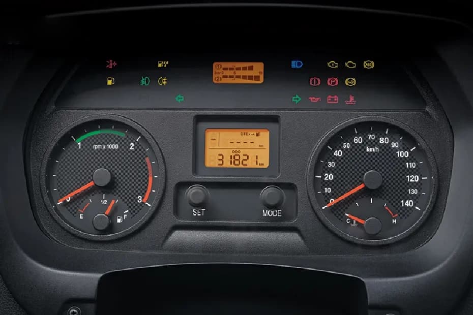 Mahindra FURIO 14 Instrument Cluster Mahindra FURIO 14 Instrument Cluster