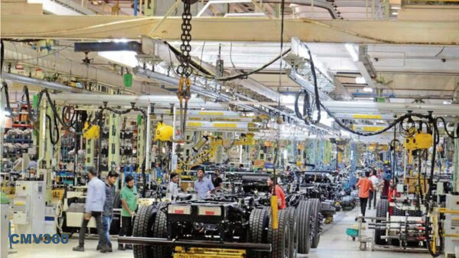 Mahindra Plans to Introduce LCV Electric Trucks by 2025.png
