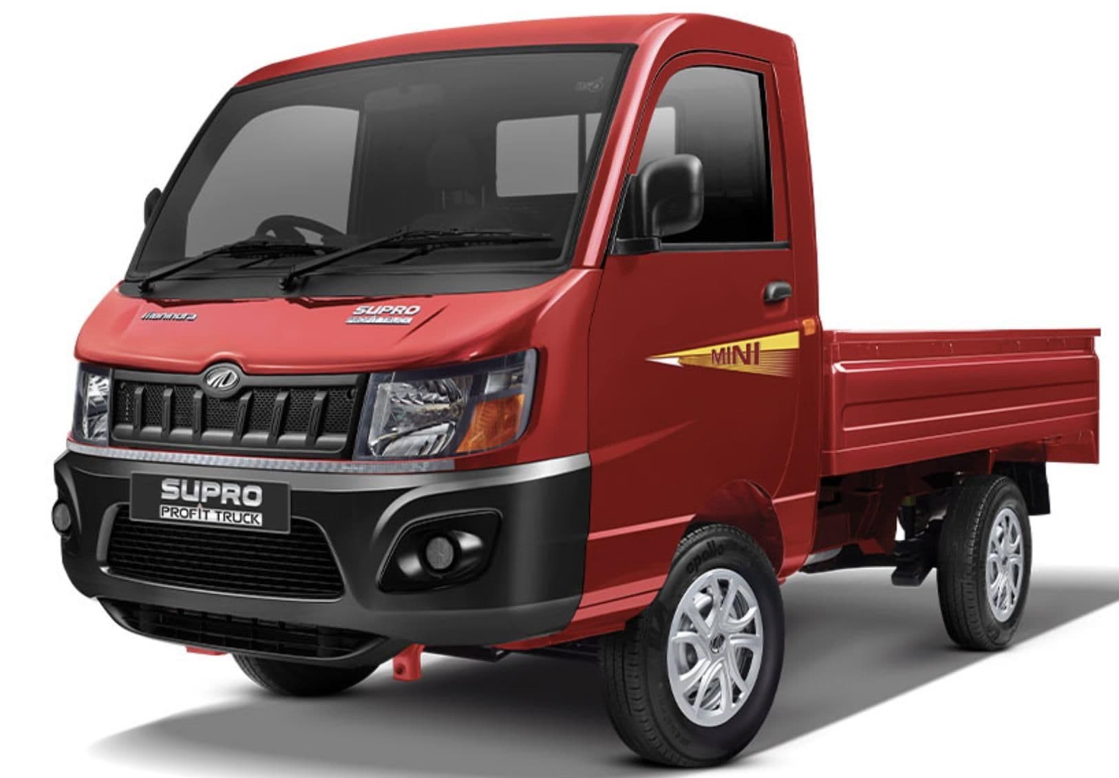Mahindra Supro Mini Truck Review Best Mini Truck Under 5 Lakhs cmv360.jpg