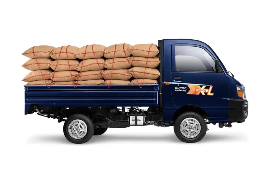 Mahindra Supro Profit Truck Excel Right Side Mahindra Supro Profit Truck Excel Right Side