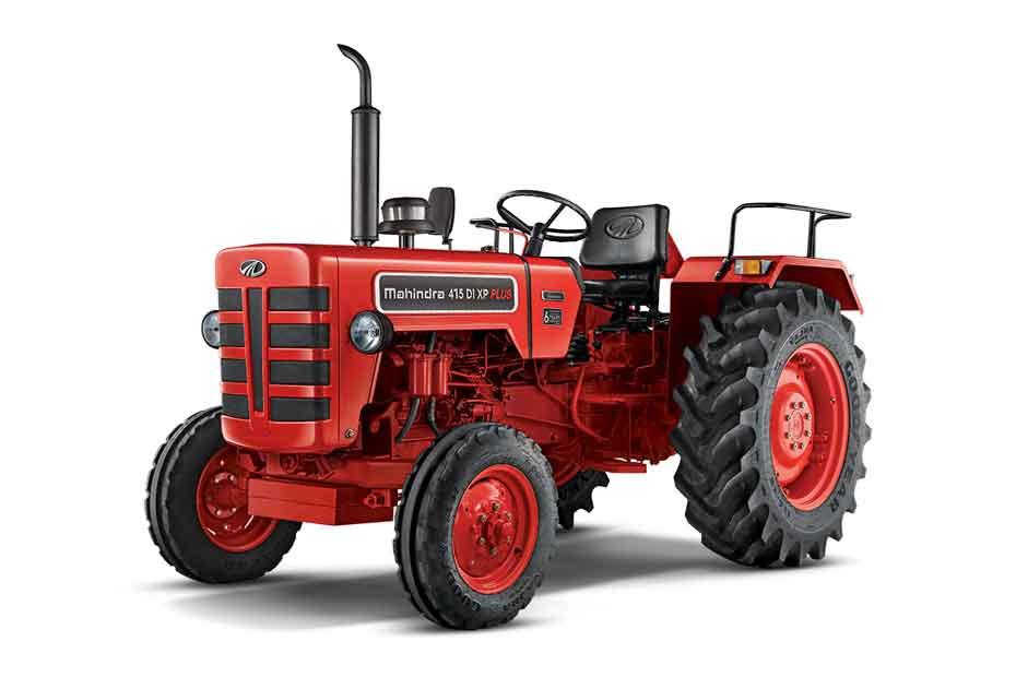 Mahindra 415 DI XP Plus Front Left Side Mahindra 415 DI XP Plus Front Left Side