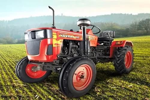mahindra yuvraj 215 nxt tractor