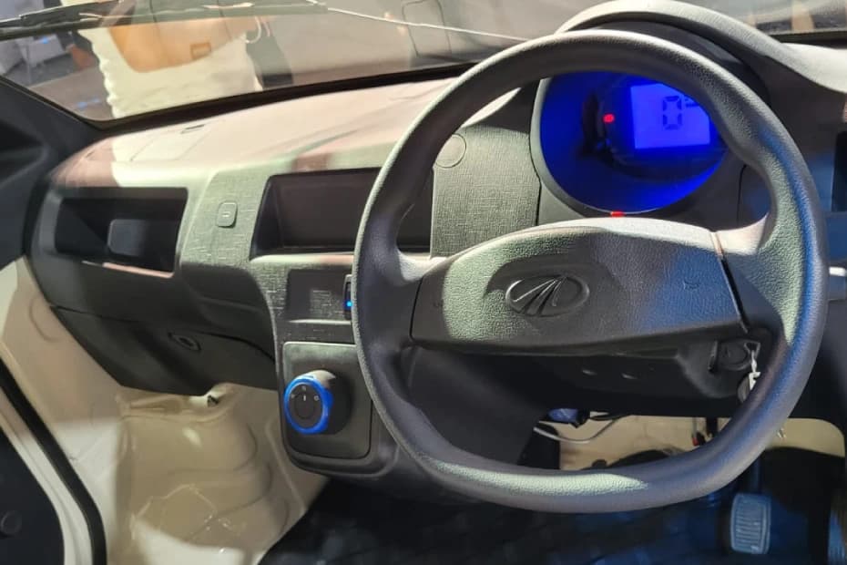 Mahindra ZEO Dashboard Mahindra ZEO Dashboard