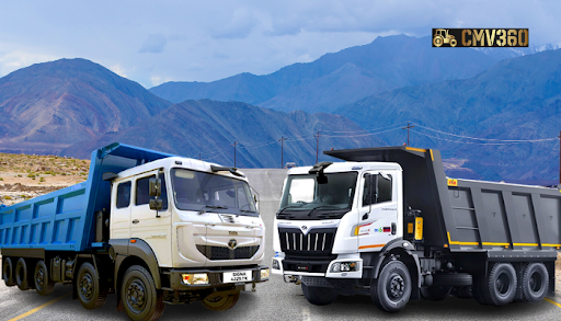 Mahindra Blazo X 28 Tipper Vs. Tata Signa 4225.TK: Which is Best Tipper Truck? Mahindra_and_Tata_Trucks_77cbe5e553.png