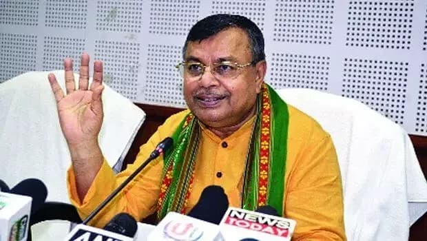 minister ratanlal nath