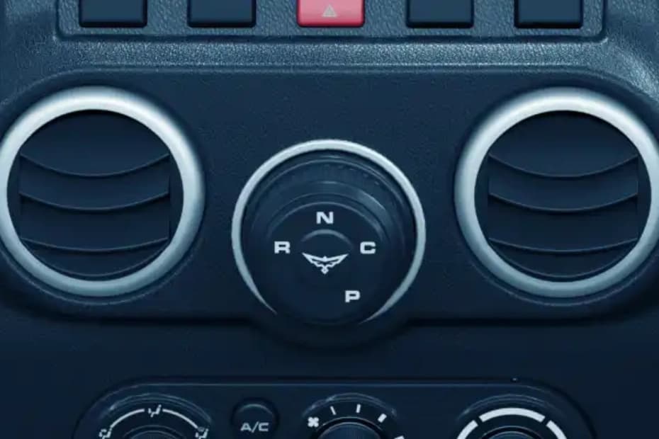 Montra Electric Eviator Smart Drive Mode Switch Montra Electric Eviator Smart Drive Mode Switch