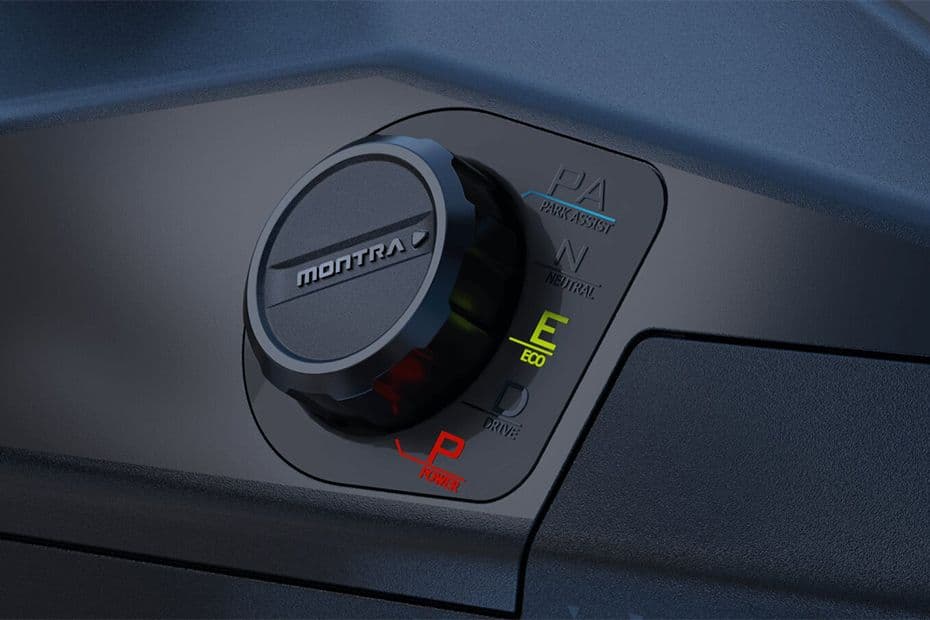 Montra Electric Super Auto Super Drive Modes Montra Electric Super Auto Super Drive Modes